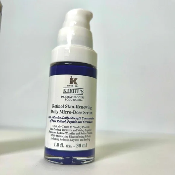 Kiehls Retinol Skin - Renewing Daily Micro - Dose Serum